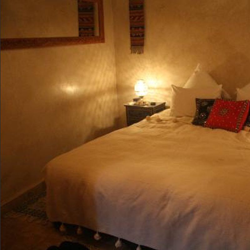 Riad Zolah Marraquexe Exterior foto