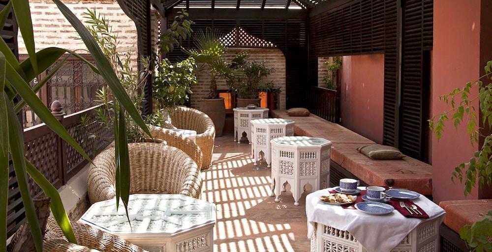 Riad Zolah Marraquexe Exterior foto