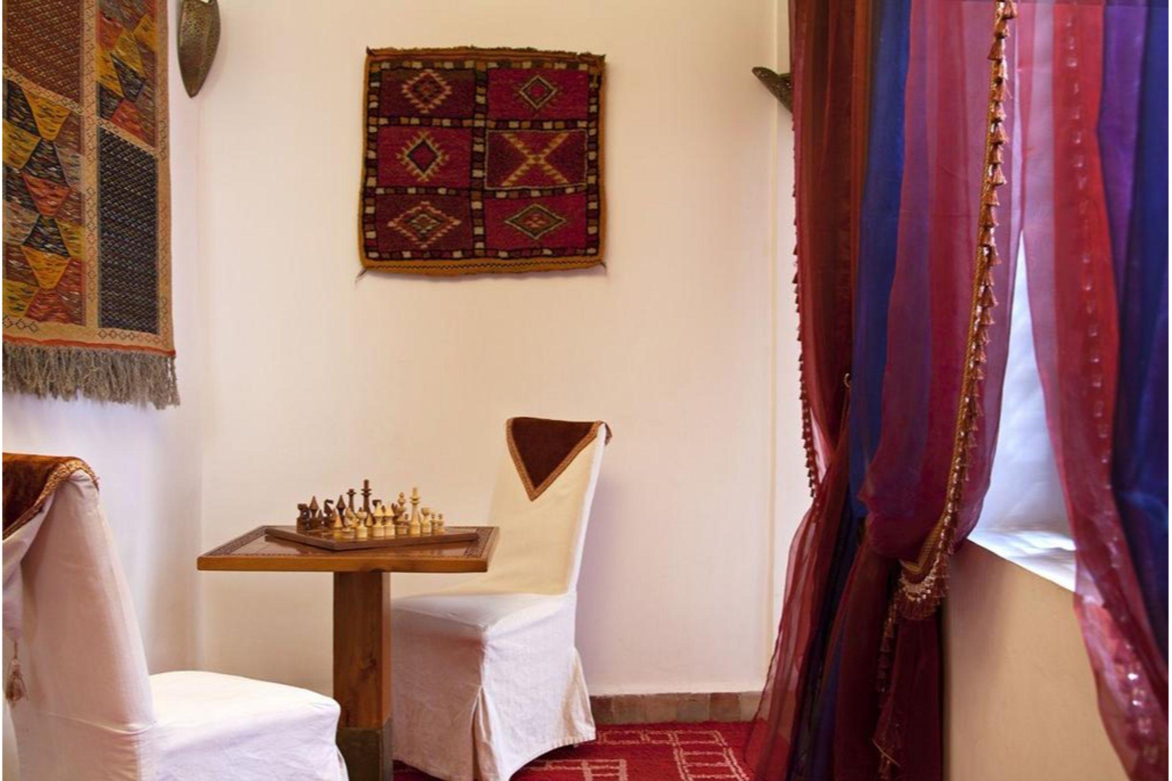 Riad Zolah Marraquexe Exterior foto