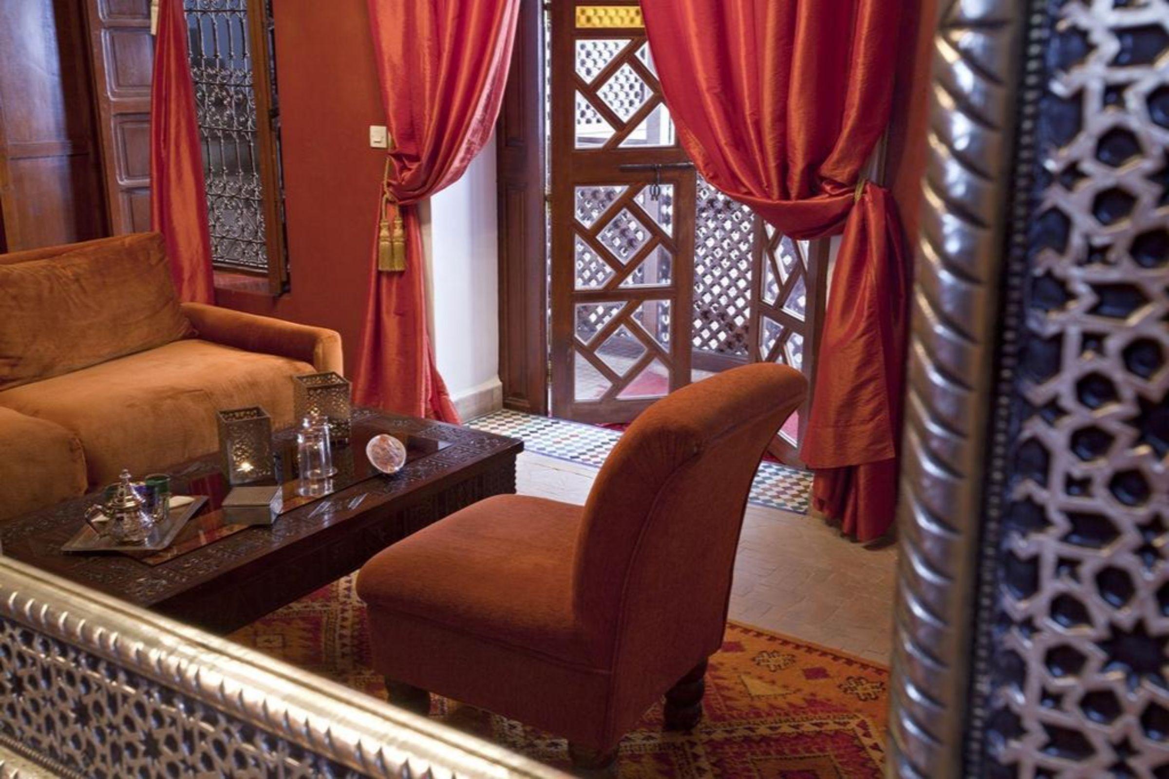 Riad Zolah Marraquexe Exterior foto