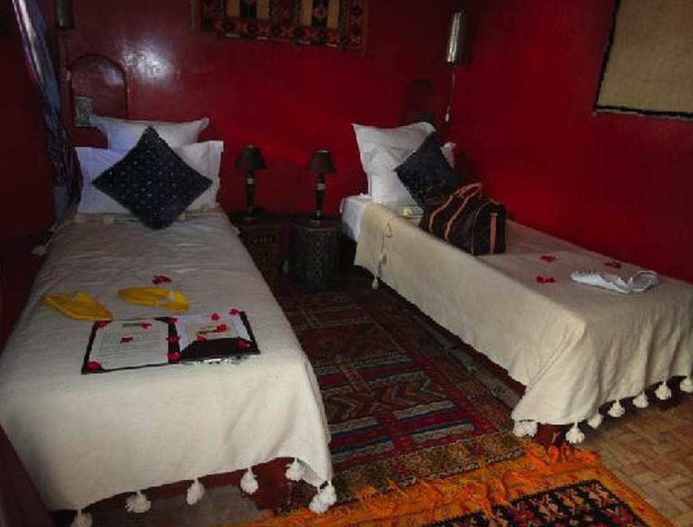 Riad Zolah Marraquexe Exterior foto