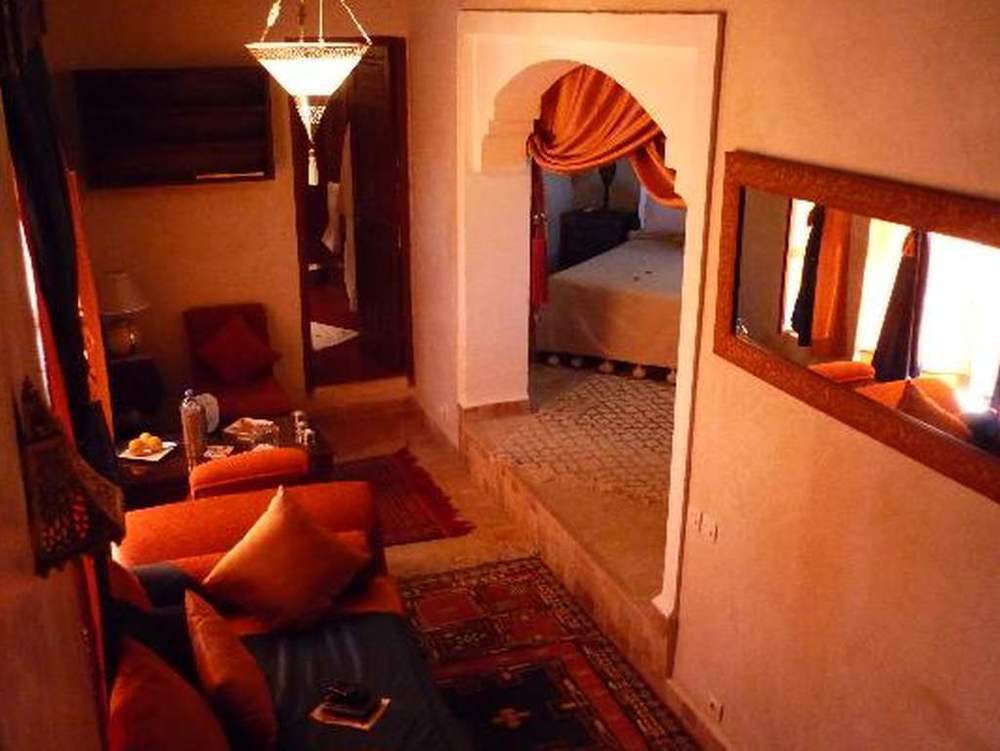 Riad Zolah Marraquexe Exterior foto