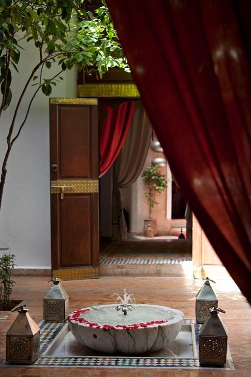 Riad Zolah Marraquexe Exterior foto