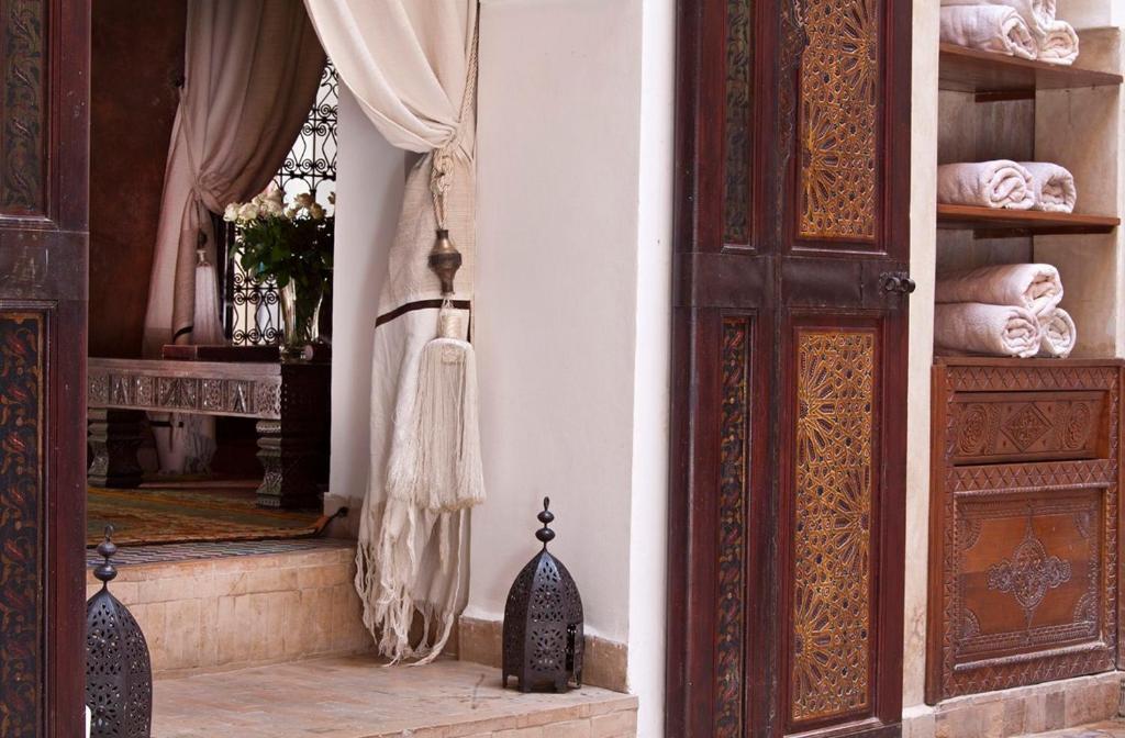 Riad Zolah Marraquexe Exterior foto