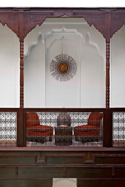 Riad Zolah Marraquexe Exterior foto