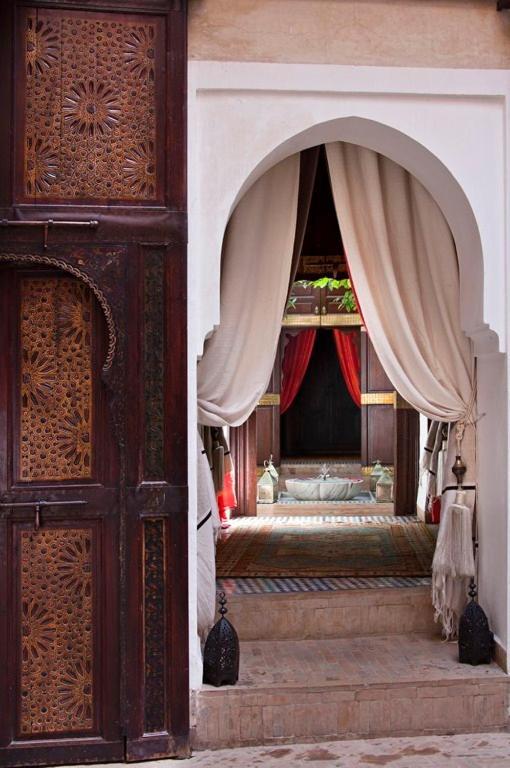 Riad Zolah Marraquexe Exterior foto