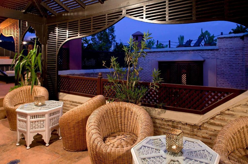 Riad Zolah Marraquexe Exterior foto