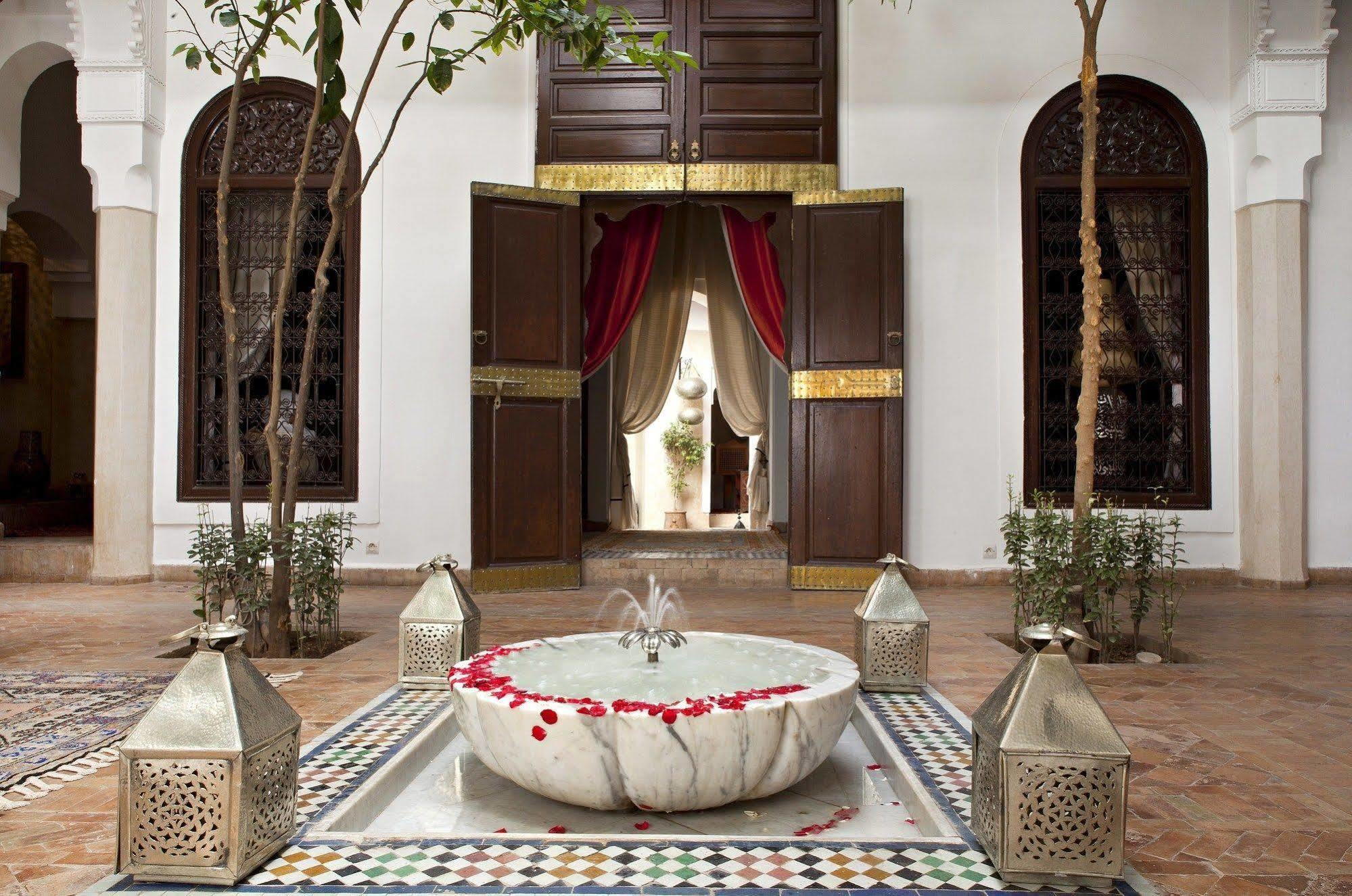 Riad Zolah Marraquexe Exterior foto