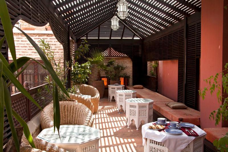 Riad Zolah Marraquexe Exterior foto